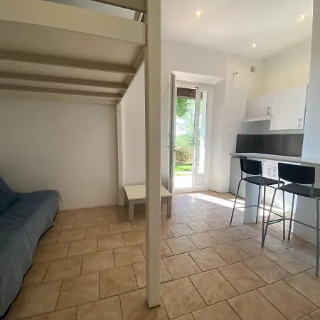 דירה 3 Couchages Avec Jardin Proche Plages *