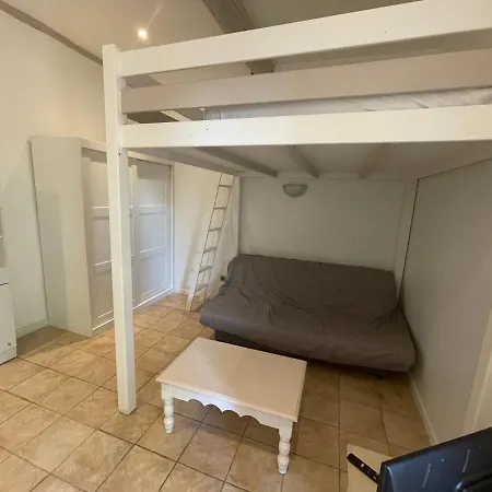 דירה 3 Couchages Avec Jardin Proche Plages *